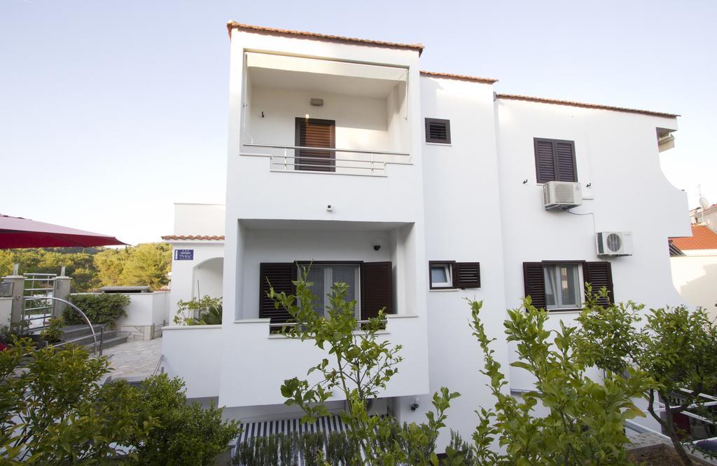 Apartment Prkic Trogir Exterior foto