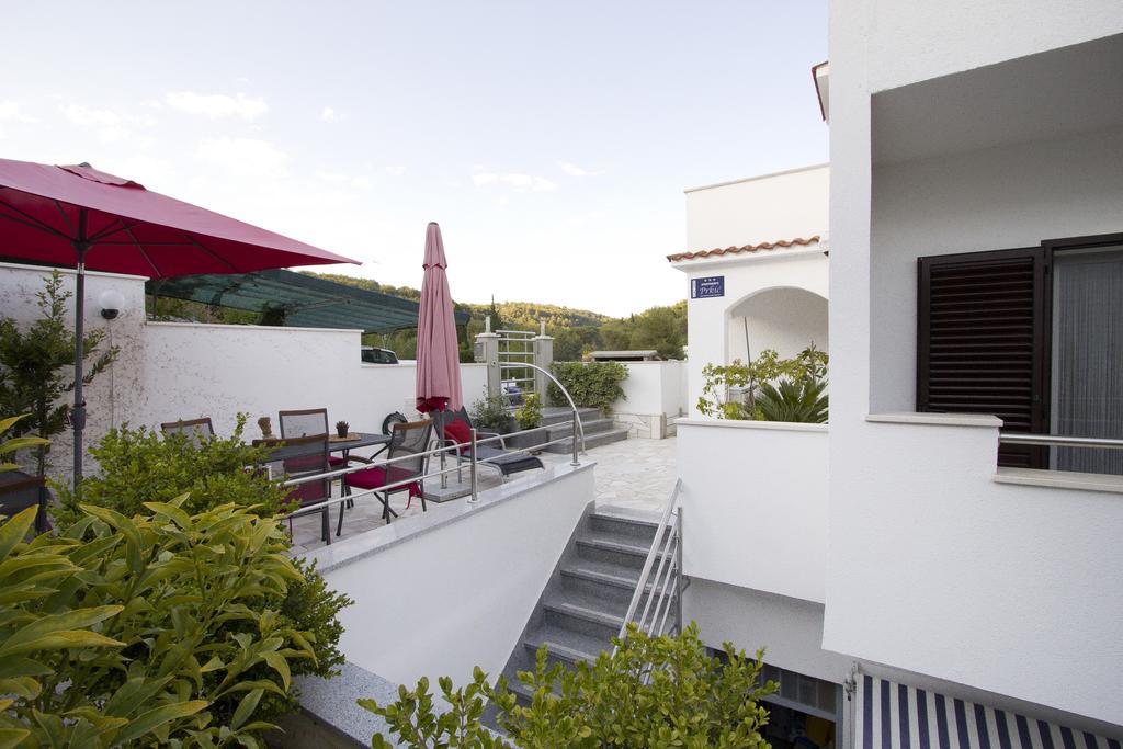 Apartment Prkic Trogir Exterior foto